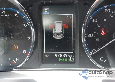 2017 Toyota Rav4 Limited из США, поврежденный, VIN JTMDFREV2HJ128772